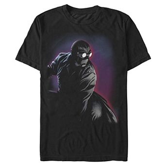 Men's Marvel Spider-Noir Vigilante Detective Graphic Tee