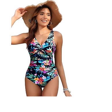 Modern Full Coverage Swimwear