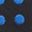 Black Blue Dots