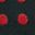 Black Red Dots