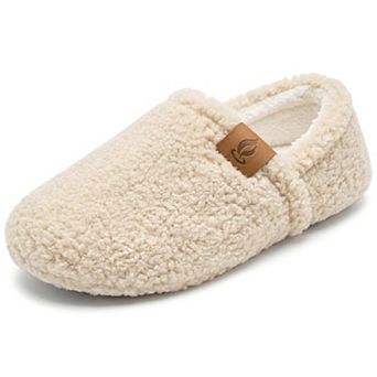 Women's Warm House Slippers Unisex Breathable Indoor Outdoor Shoes