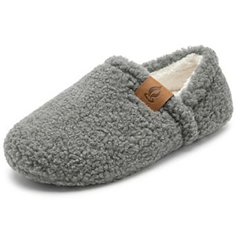 Women's Warm House Slippers Unisex Breathable Indoor Outdoor Shoes