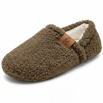 Women's Warm House Slippers Unisex Breathable Indoor Outdoor Shoes