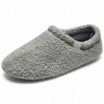 Women's Soft Curly Full Slippers Fuzzy Unisex Lightweight House Cozy Loafer Shoes