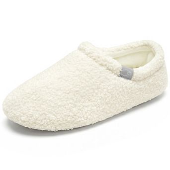 Women's Soft Curly Full Slippers Fuzzy Unisex Lightweight House Cozy Loafer Shoes