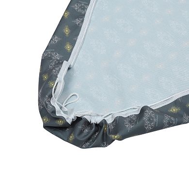 Durable Print Ironing Board Cover for Most Sizes 1 Pc