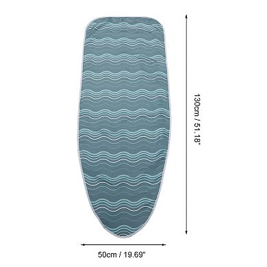 Pattern Design Ironing Board Cover for Standard Ironing Boards 1Pc