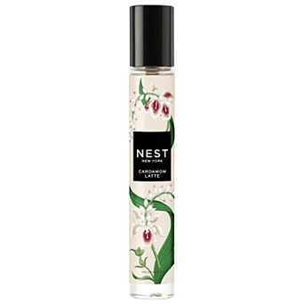 NEST New York Cardamom Latte Eau de Parfum Travel Spray with Jasmine and Coconut
