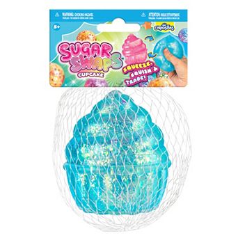 ORB™ Sugar Swaps Cupcake Squeeze & Trade Toy
