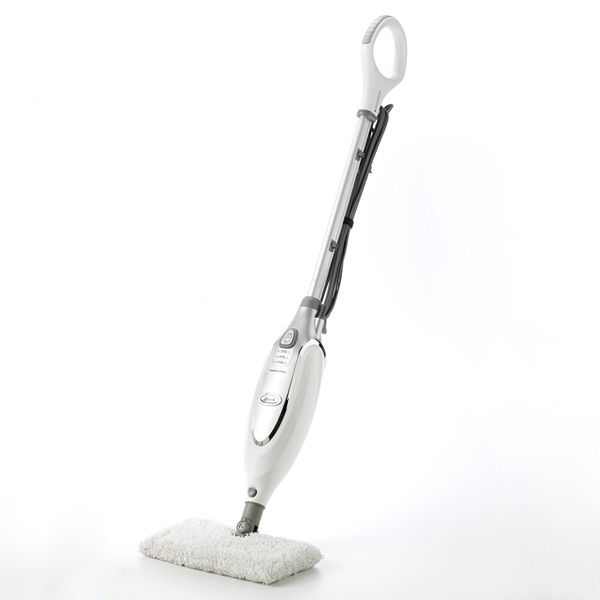 Shark Professional Steam Pocket Mop - White