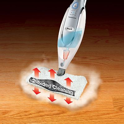 Shark Professional+ Steam Pocket Mop (S3601K)