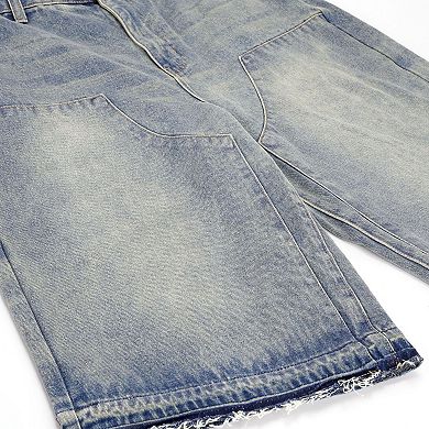 Men's Caliber Denim Co. Expedition Shorts