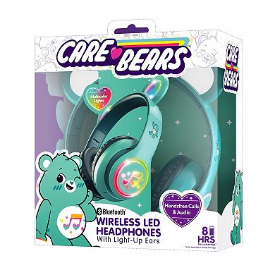 Care Bears Wireless LED Headphones