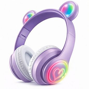 Care Bears Wireless LED Headphones