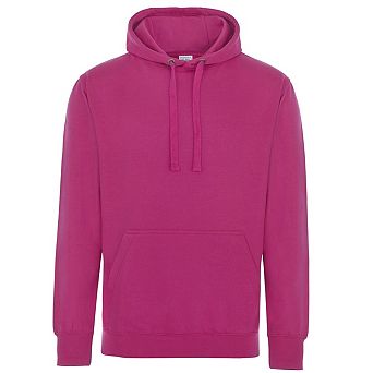 AWDis Just Hoods Adults Unisex Supersoft Hooded Sweatshirt/Hoodie