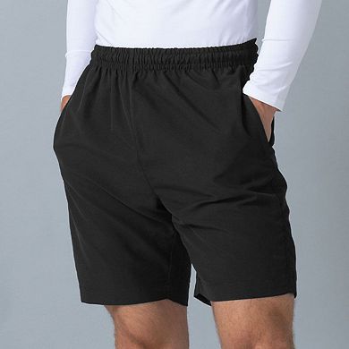 Finden & Hales Womens/Ladies Microfibre Sports Shorts