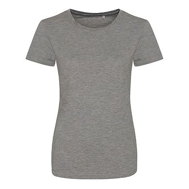 AWDis Womens/Ladies Girlie Tri-Blend T-Shirt