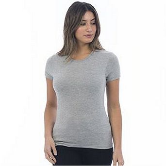 AWDis Womens/Ladies Girlie Tri-Blend T-Shirt