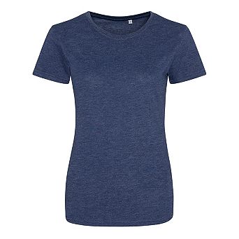 AWDis Womens/Ladies Girlie Tri-Blend T-Shirt