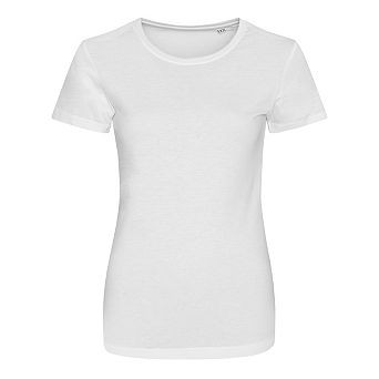 AWDis Womens/Ladies Girlie Tri-Blend T-Shirt