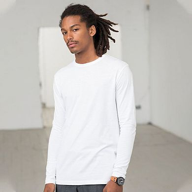 AWDis Ecologie Adults Unisex Erawan Long Sleeve Tee