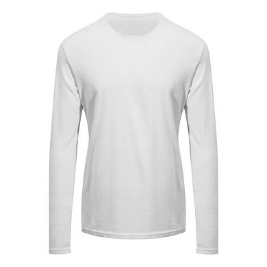 AWDis Ecologie Adults Unisex Erawan Long Sleeve Tee