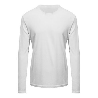 AWDis Ecologie Adults Unisex Erawan Long Sleeve Tee