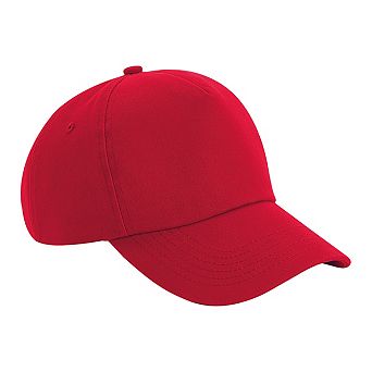 Beechfield Authentic 5-Panel Cap