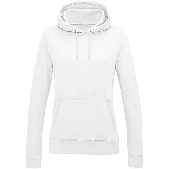 AWDis Womens/Ladies Girlie College Hoodie
