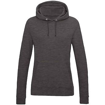 AWDis Womens/Ladies Girlie College Hoodie