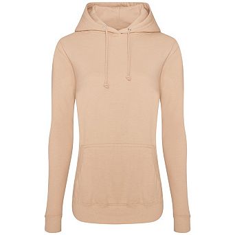 AWDis Womens/Ladies Girlie College Hoodie