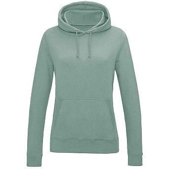 AWDis Womens/Ladies Girlie College Hoodie