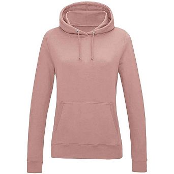 AWDis Womens/Ladies Girlie College Hoodie