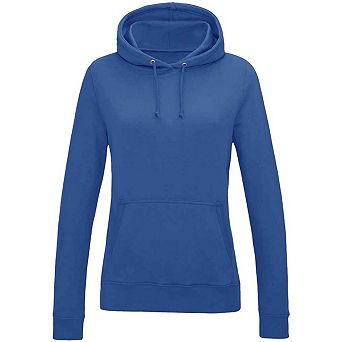 AWDis Womens/Ladies Girlie College Hoodie