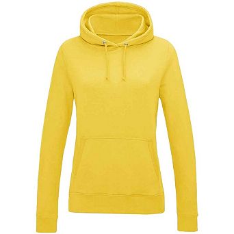 AWDis Womens/Ladies Girlie College Hoodie