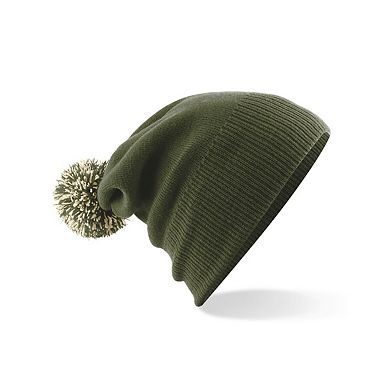 Beechfield Adults Unisex Snowstar Beanie