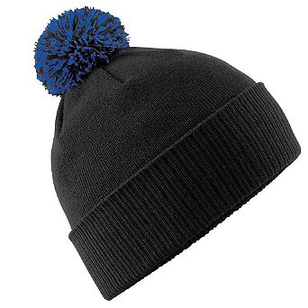 Beechfield Adults Unisex Snowstar Beanie