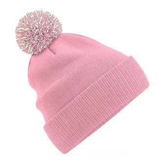 Beechfield Adults Unisex Snowstar Beanie