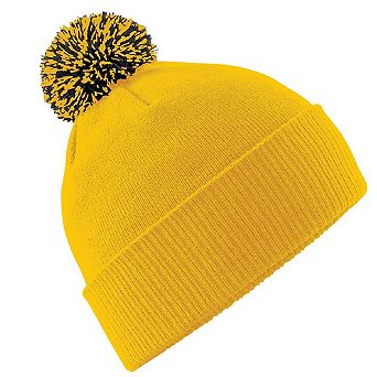 Beechfield Adults Unisex Snowstar Beanie