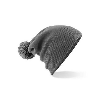 Beechfield Adults Unisex Snowstar Beanie