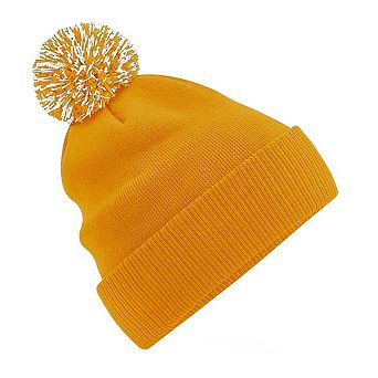 Beechfield Adults Unisex Snowstar Beanie