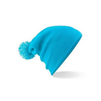 Beechfield Adults Unisex Snowstar Beanie