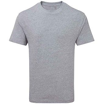Anthem Unisex Adult Marl Heavyweight T-Shirt