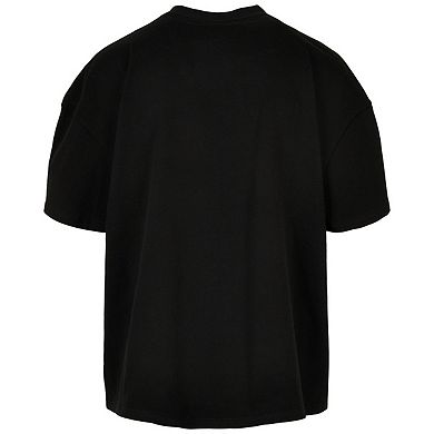 Build Your Brand Mens Plain Ultra Heavyweight T-Shirt