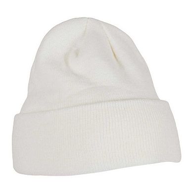 Build Your Brand Adults Unisex Heavy knit Beanie