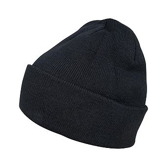 Build Your Brand Adults Unisex Heavy knit Beanie