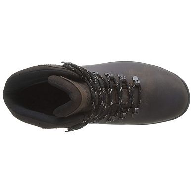Hi-Tec Womens/Ladies Ravine Grain Leather Walking Boots