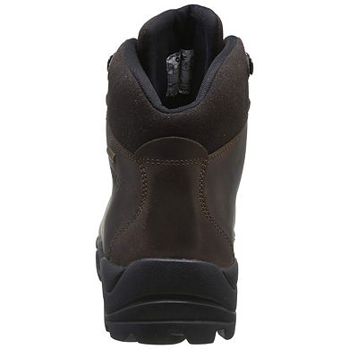 Hi-Tec Womens/Ladies Ravine Grain Leather Walking Boots