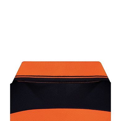 Yoko Mens Two Tone Hi-Vis Polo Shirt