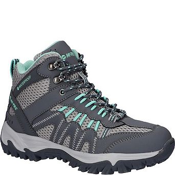 Hi-Tec Womens/Ladies Jaguar Mid Cut Walking Boots